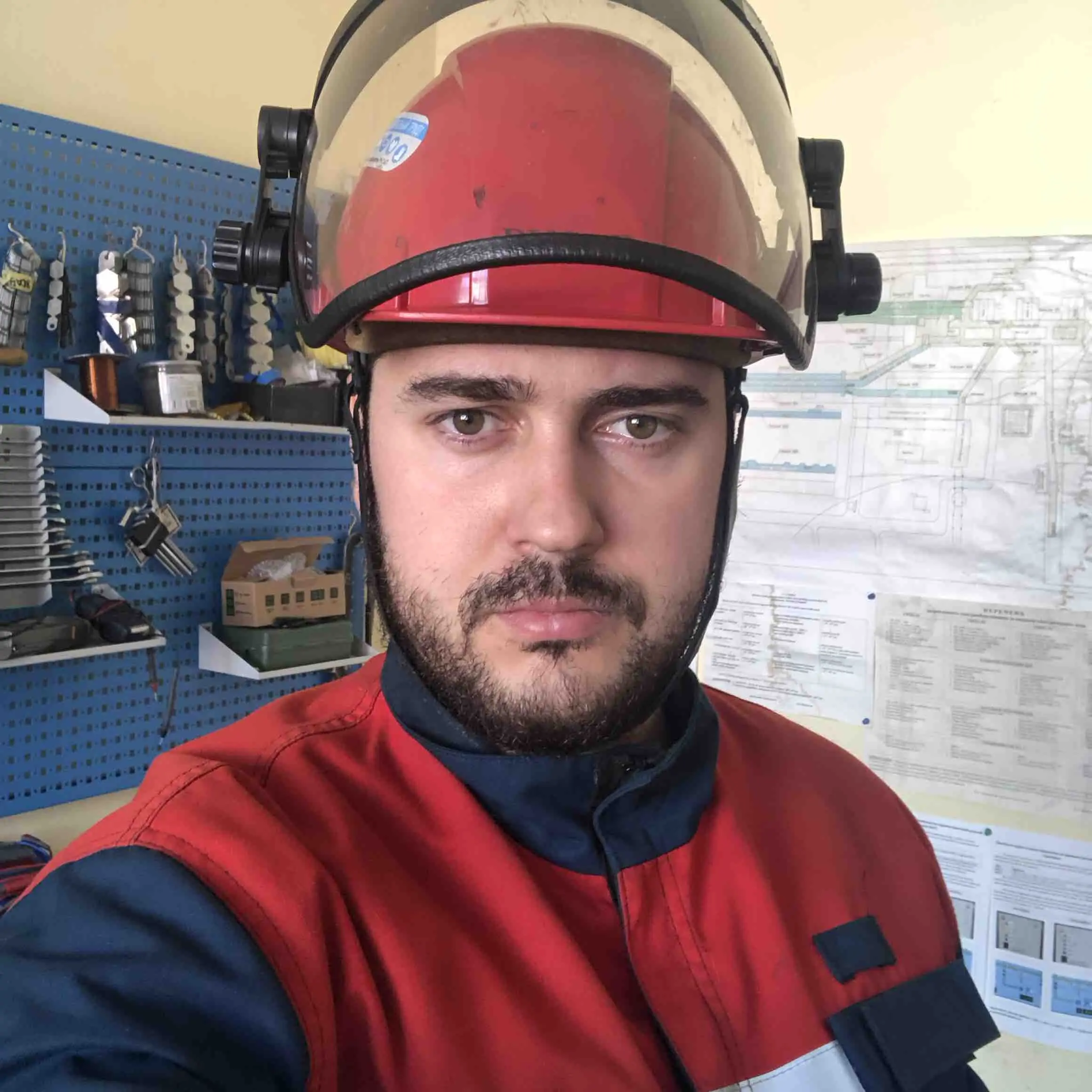 Network member avatar