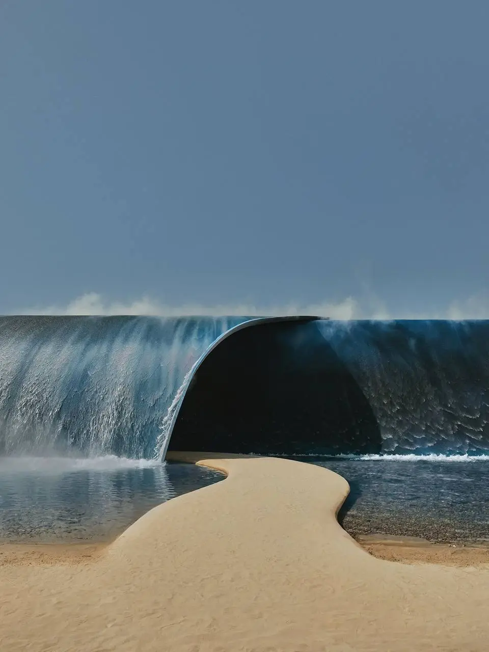 Все обсуждает и мы обсудим (версия Louis Vuitton)🌊🏄🏼‍♀️
Даже не знаю о чем говорят больше: об инсталяции к показу или о самой коллекции от Фарелла Уильемса (тот самый музыкант, креативный директор муж... | Сетка — социальная сеть от hh.ru
