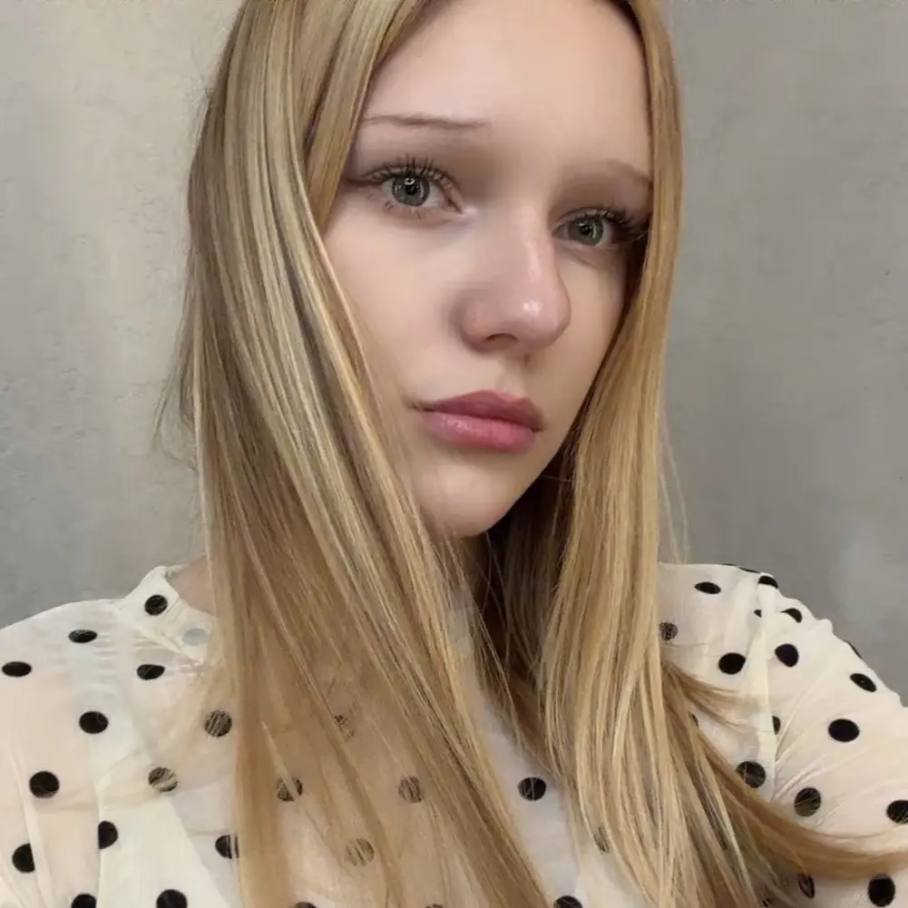 Полина Пашинка