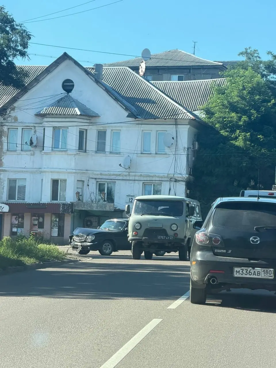 ДТП на Гвардейке
Военкомат | Сетка — социальная сеть от hh.ru