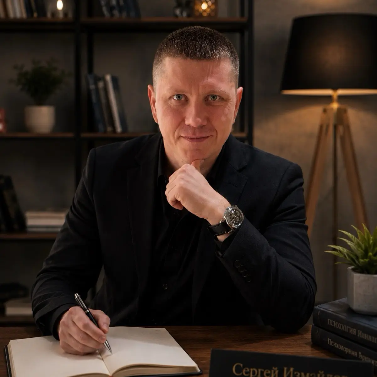 Сергей Измайлов