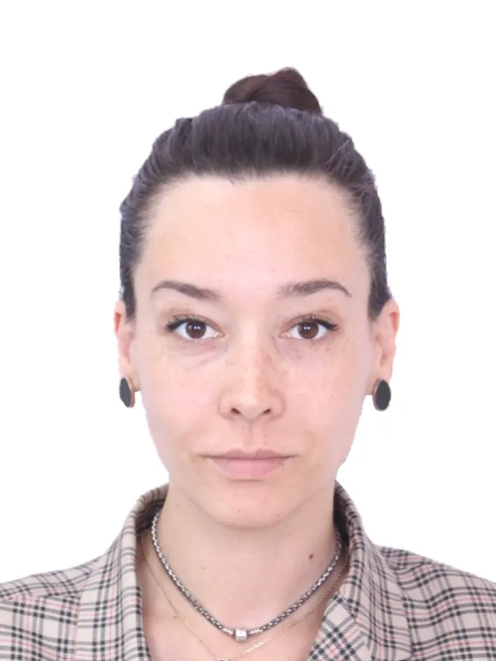 Алина Насибулина