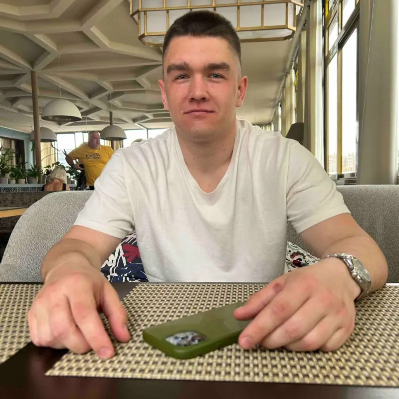 Константин Смолин