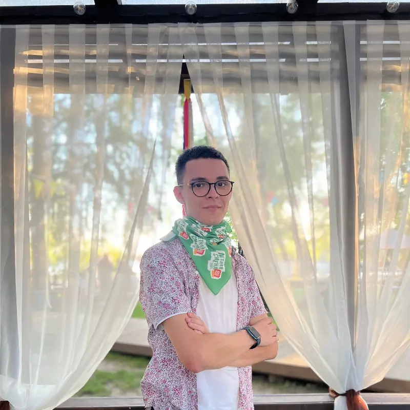 Network member avatar