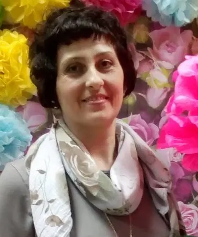 Любовь Антипина