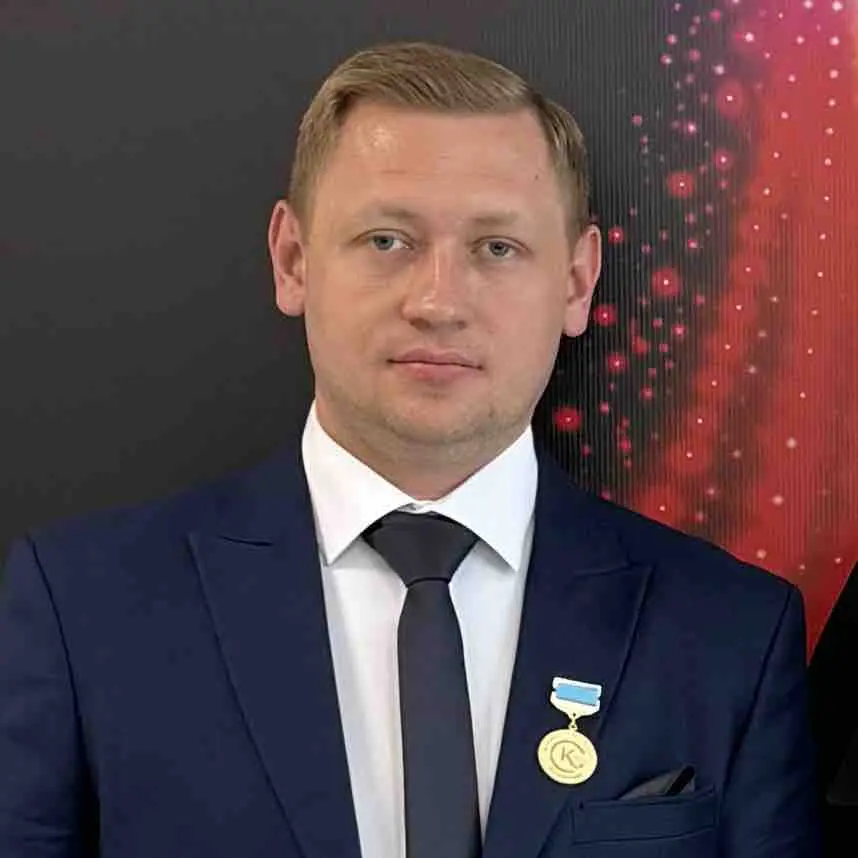 Константин Аганин