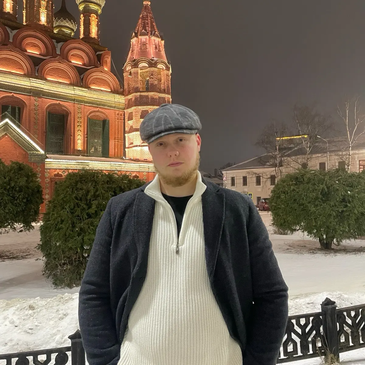 Денис Никитин