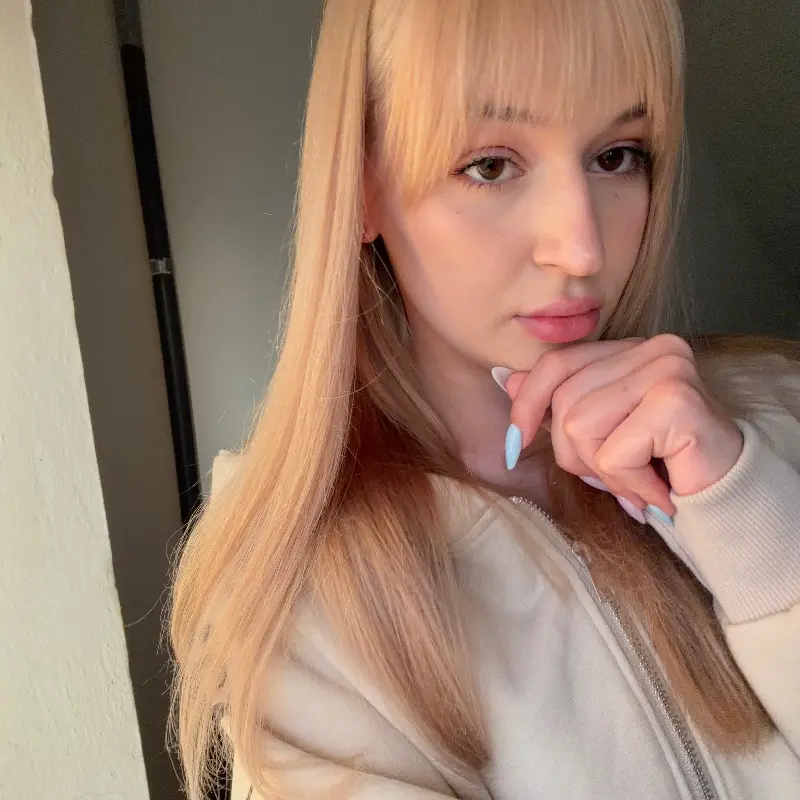 Анастасия Духова