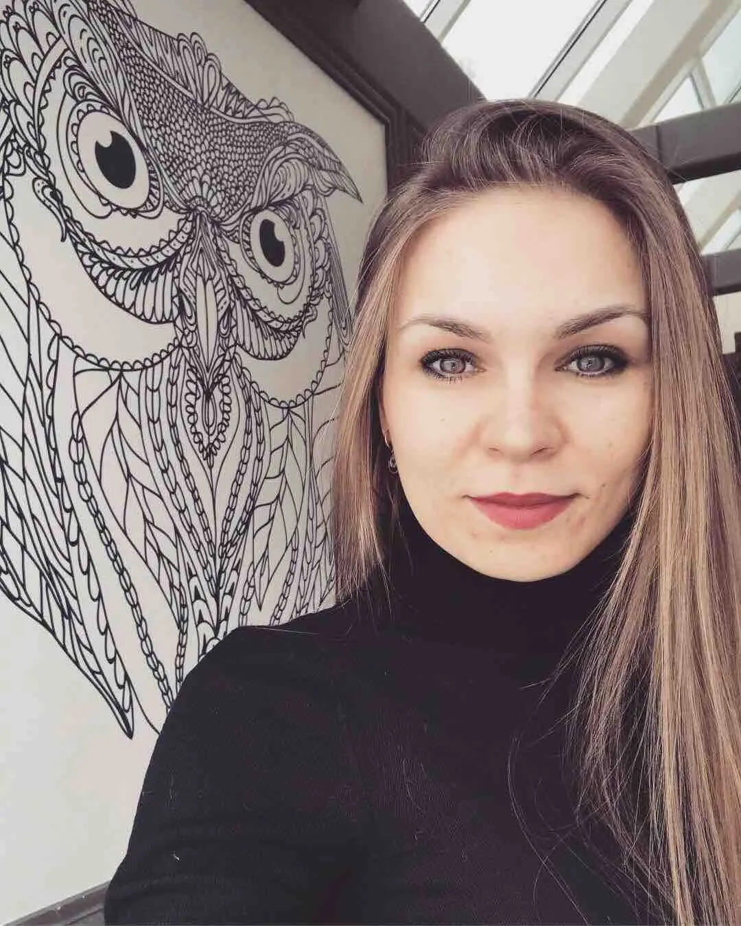 Екатерина Охотникова