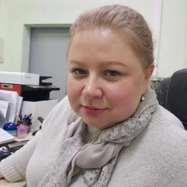 Евгения Караваева