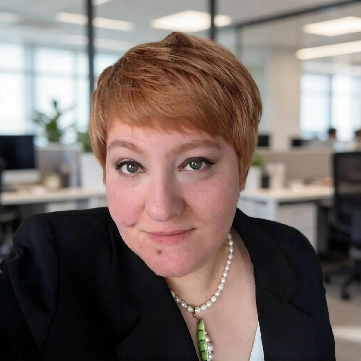 Network member avatar