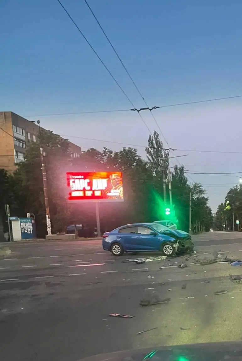 ДТП на Мирном | Сетка — социальная сеть от hh.ru