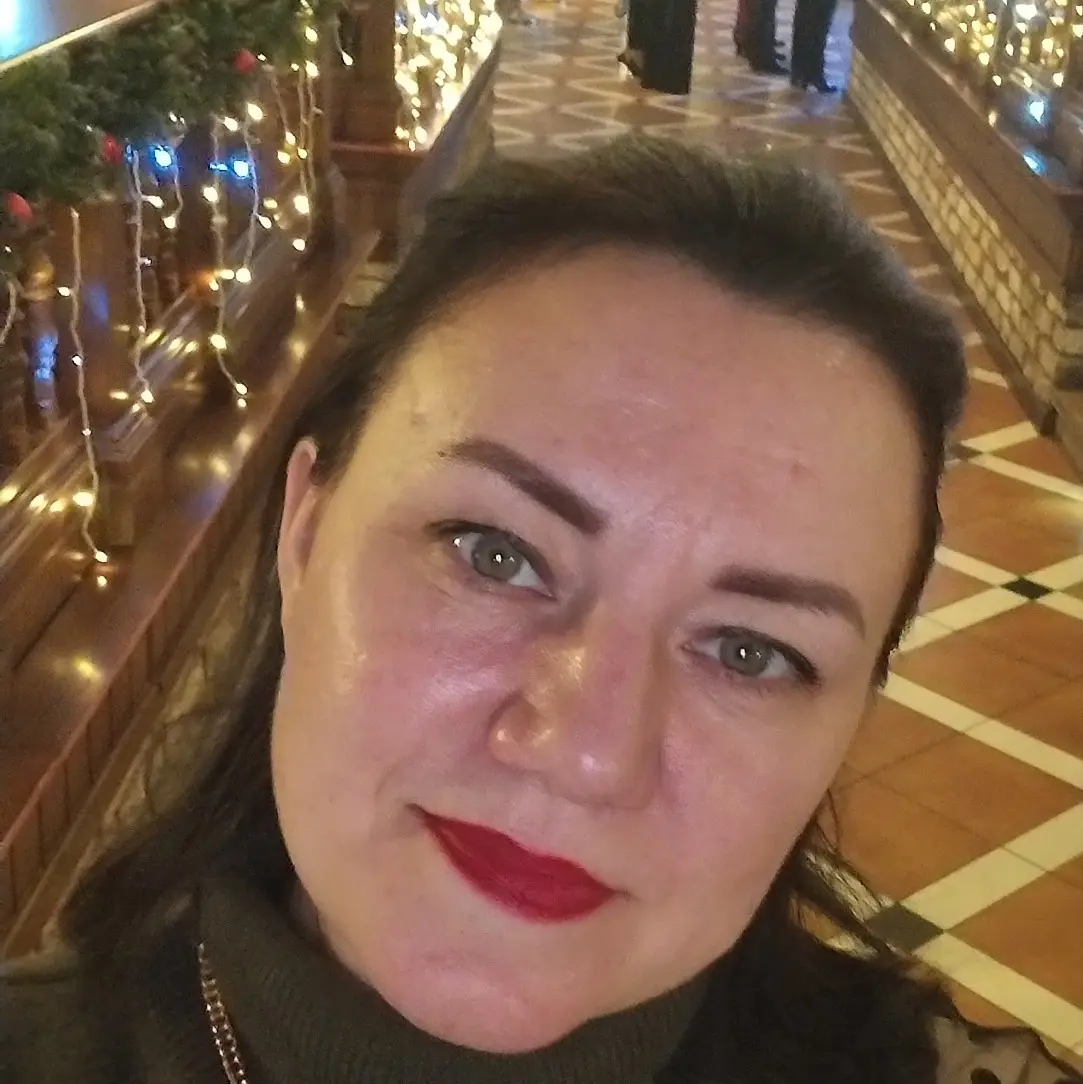 Нелли Симонова