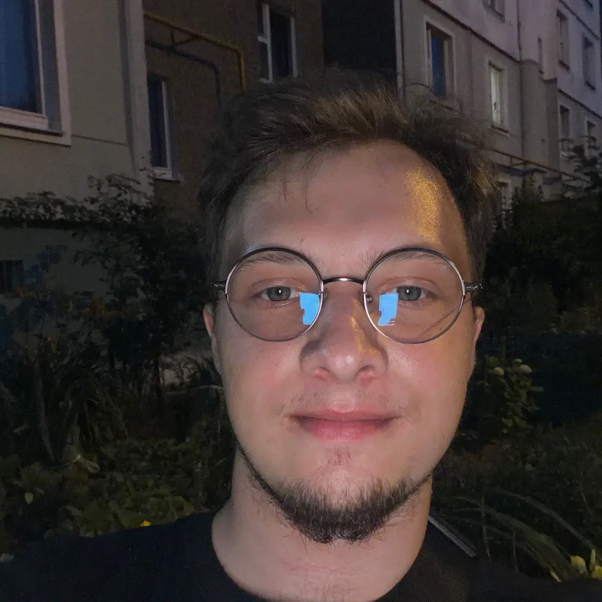Марк Шустов