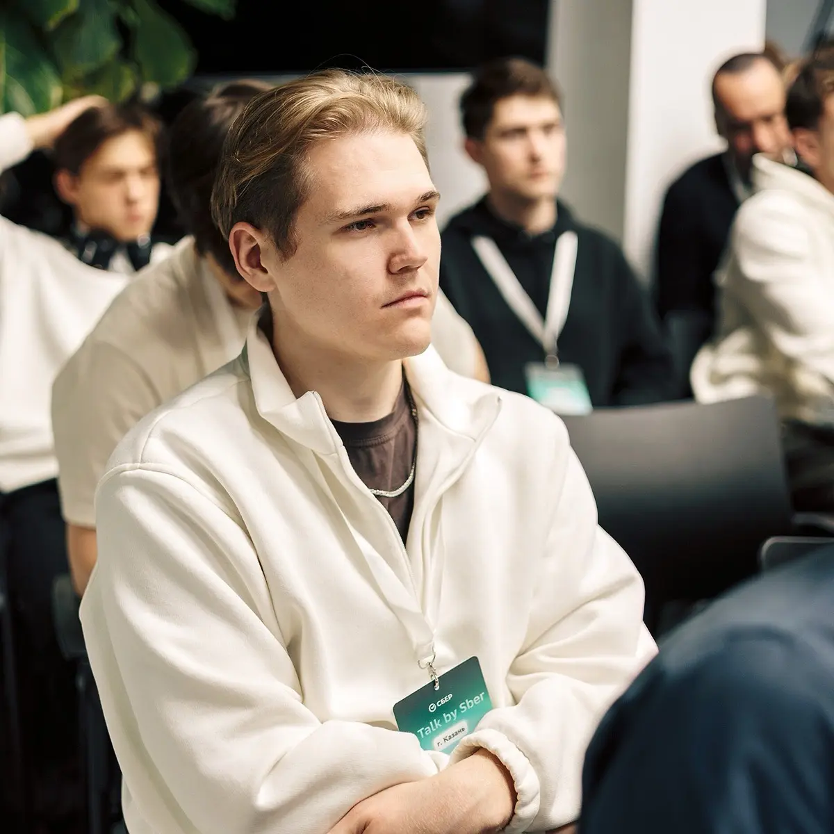 Network member avatar