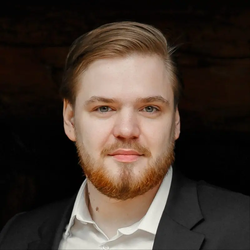 Павел Гарский