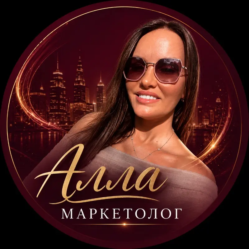 Алла Маркетолог