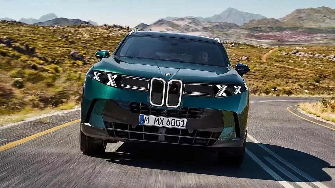 BMW представила новый X5. Выглядит так, словно дизайн делали китайцы. Хотя… у китайцев сейчас намного лучше получается в дизайн, чем этот X5. Или нравится? | Сетка — социальная сеть от hh.ru