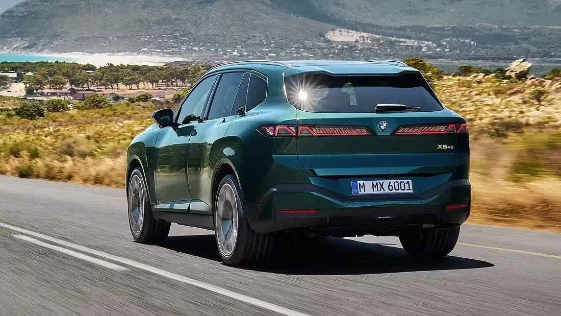 BMW представила новый X5. Выглядит так, словно дизайн делали китайцы. Хотя… у китайцев сейчас намного лучше получается в дизайн, чем этот X5. Или нравится? | Сетка — социальная сеть от hh.ru