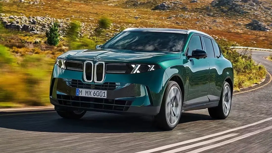 BMW представила новый X5. Выглядит так, словно дизайн делали китайцы. Хотя… у китайцев сейчас намного лучше получается в дизайн, чем этот X5. Или нравится? | Сетка — социальная сеть от hh.ru