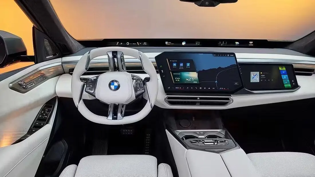 BMW представила новый X5. Выглядит так, словно дизайн делали китайцы. Хотя… у китайцев сейчас намного лучше получается в дизайн, чем этот X5. Или нравится? | Сетка — социальная сеть от hh.ru
