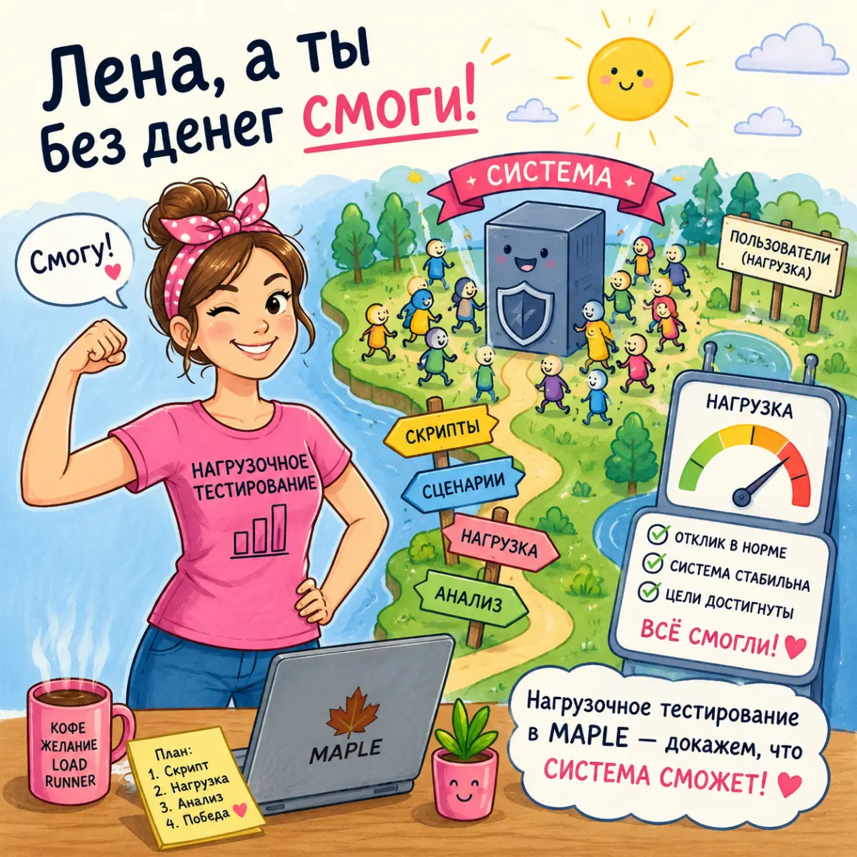 А ты без денег смоги! | Сетка — социальная сеть от hh.ru