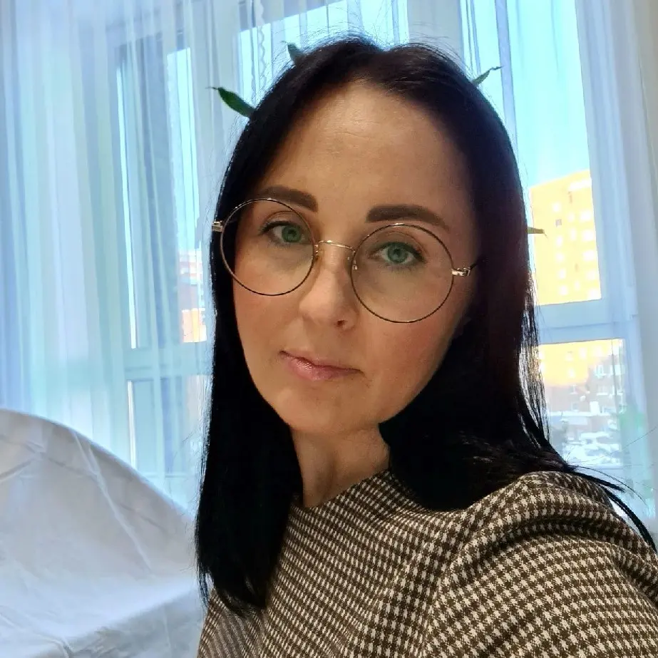 Виктория КОШЕЛЕВА
