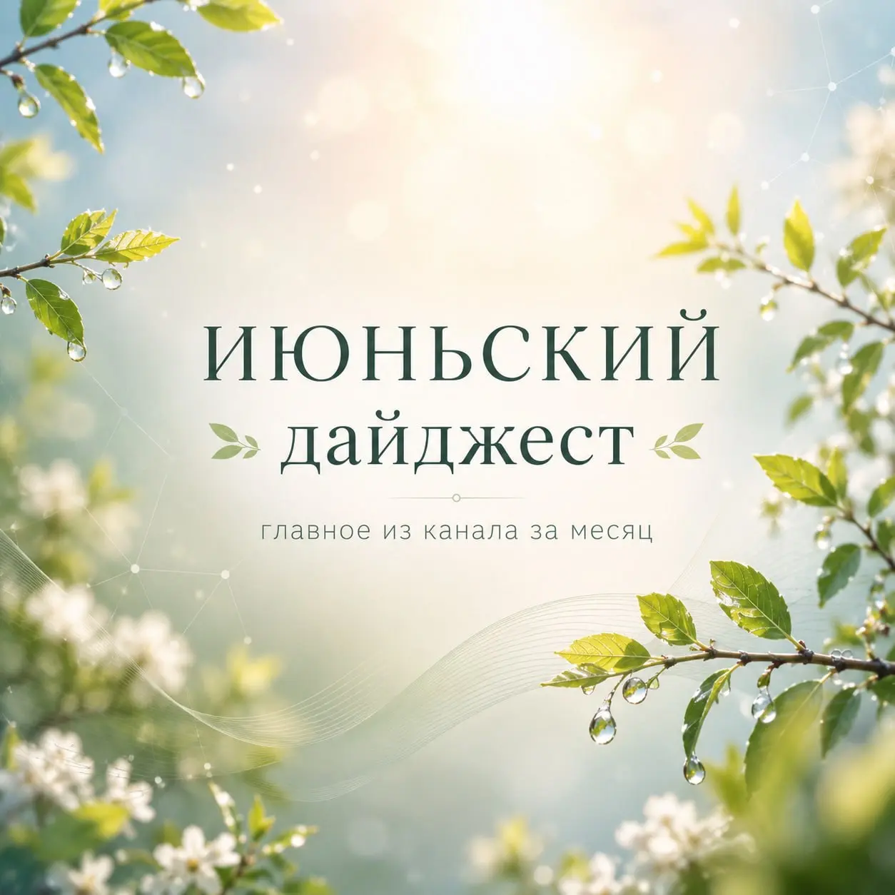 ✨✨✨✨✨✨✨✨ ✨✨✨✨✨✨✨✨
Июнь получился насыщенным: конференции, исследования, новые практики и много поводов посмотреть на привычные HR-процессы под другим углом | Сетка — социальная сеть от hh.ru