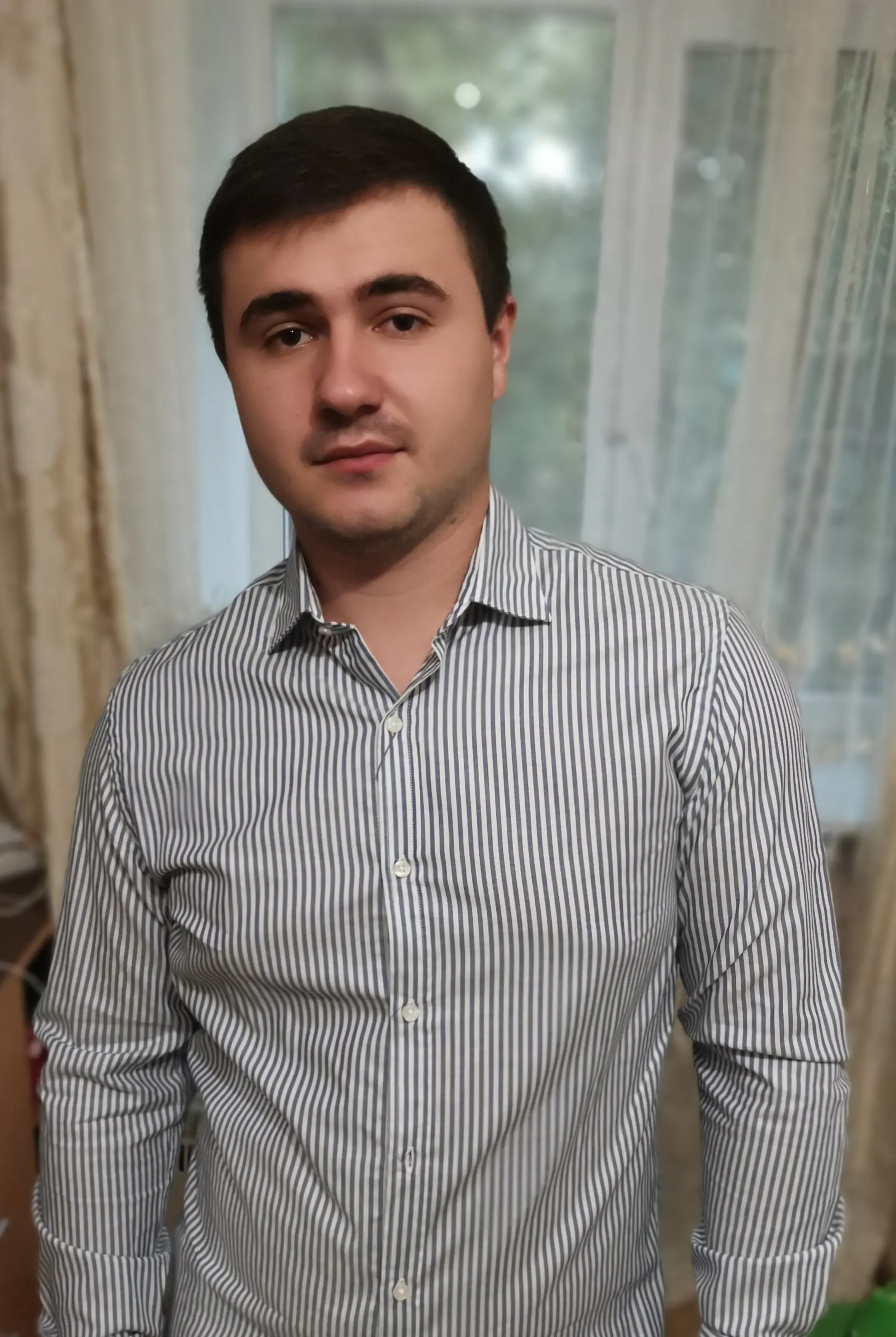 Николай Бабарайка