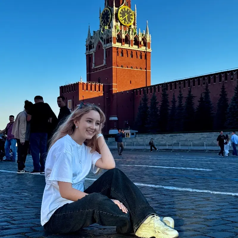 Дарья Кравченко
