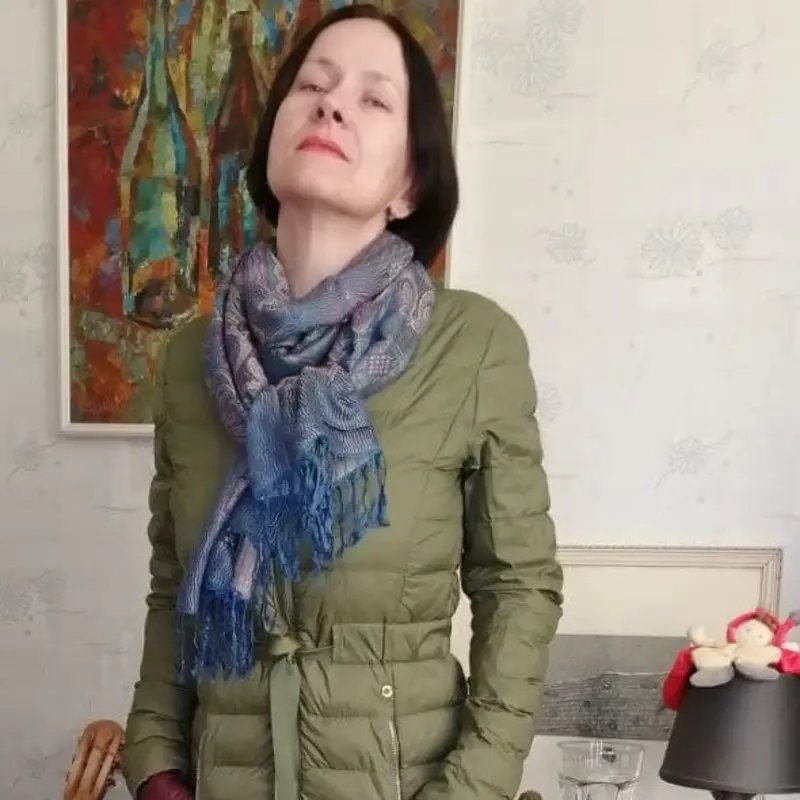 оксана храмова