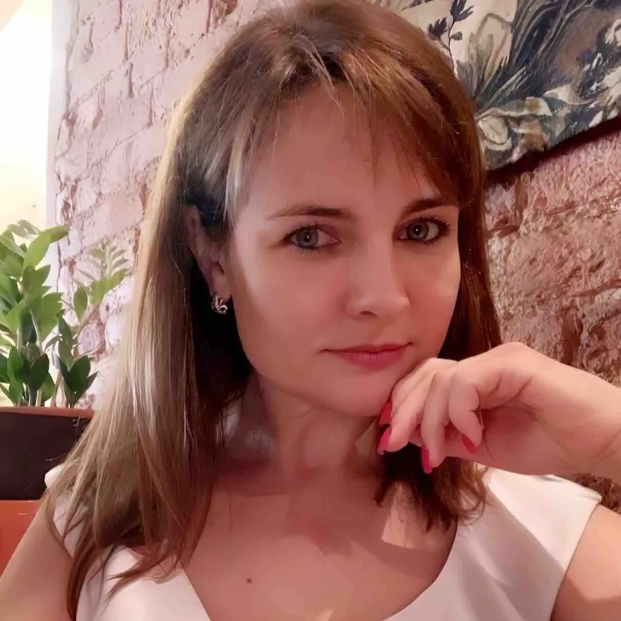 Олеся Смыслова