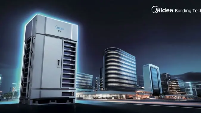 Midea V9: свет новой звезды
Midea V9 – новое поколение VRF-систем, представленное на MCE 2026 в Италии | Сетка — социальная сеть от hh.ru