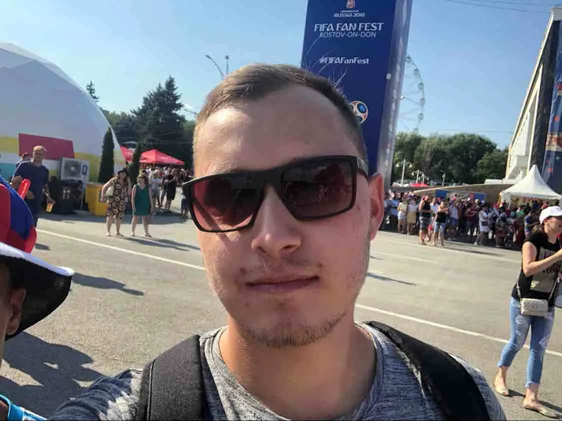 Сергей Григорьев