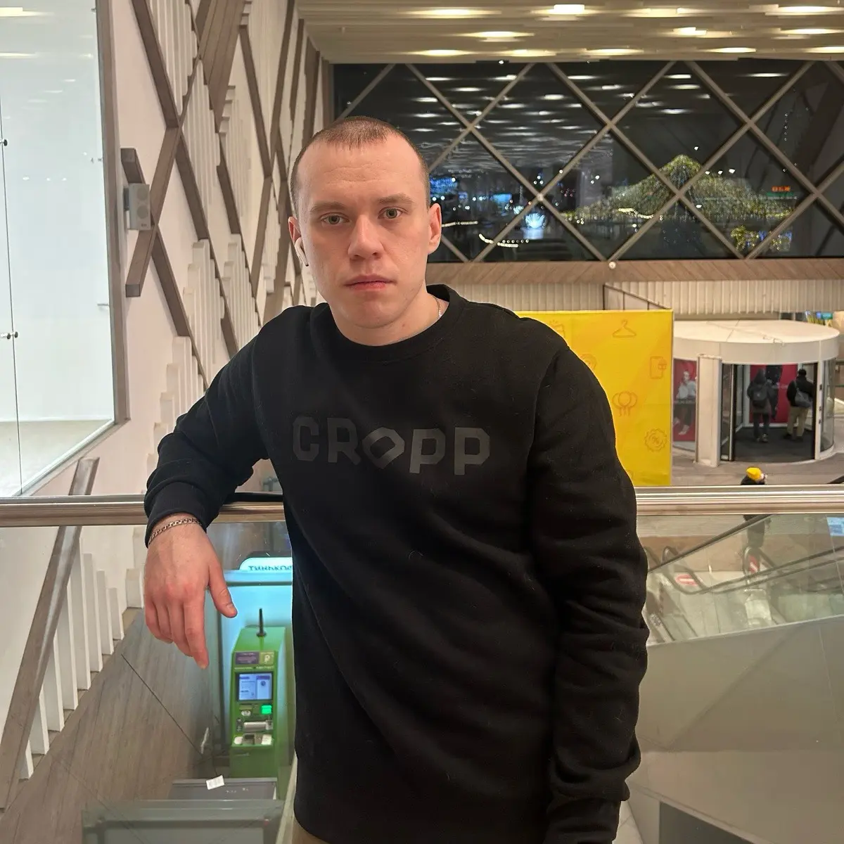 Ислам Шамгунов