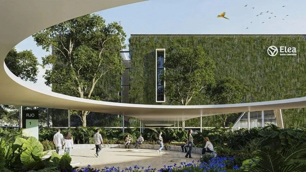 Дата-центр вместо парка? 🌿
В пригороде Рио-де-Жанейро появится Rio AI City — проект, который полностью меняет представление о цифровой инфраструктуре | Сетка — социальная сеть от hh.ru