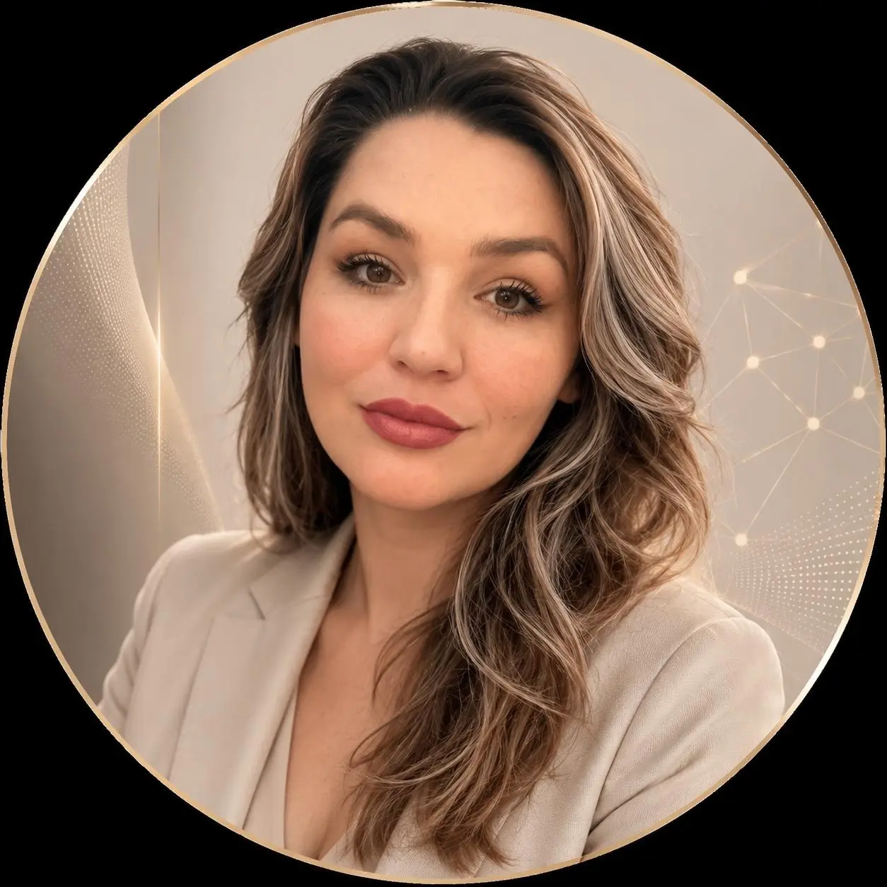 Network member avatar