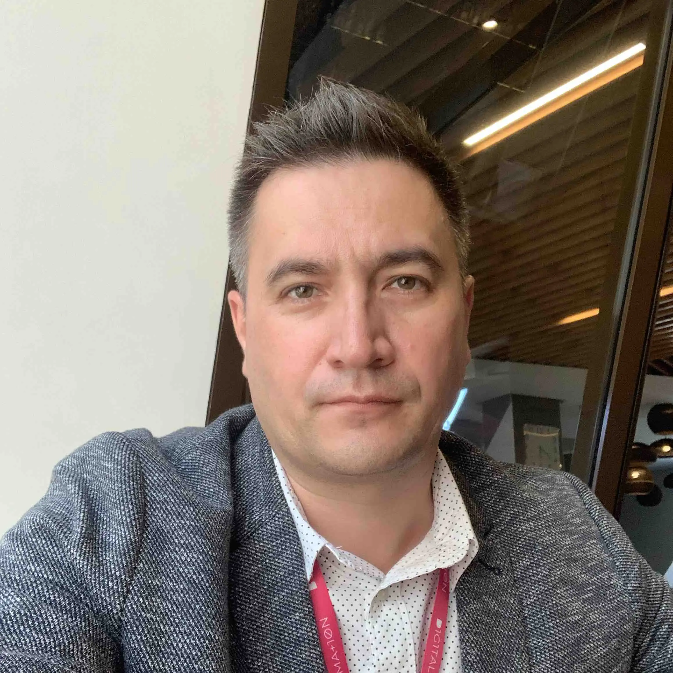 Network member avatar