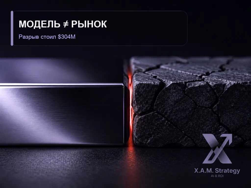🔴 $304 млн убытка за квартал. Не хакеры. Модель.
Zillow Offers закрылась 2 ноября 2021. На балансе — 9 700 домов, купленных автоматически. Алгоритм делал оффер, продавец соглашался, сделка закрывалась | Сетка — социальная сеть от hh.ru