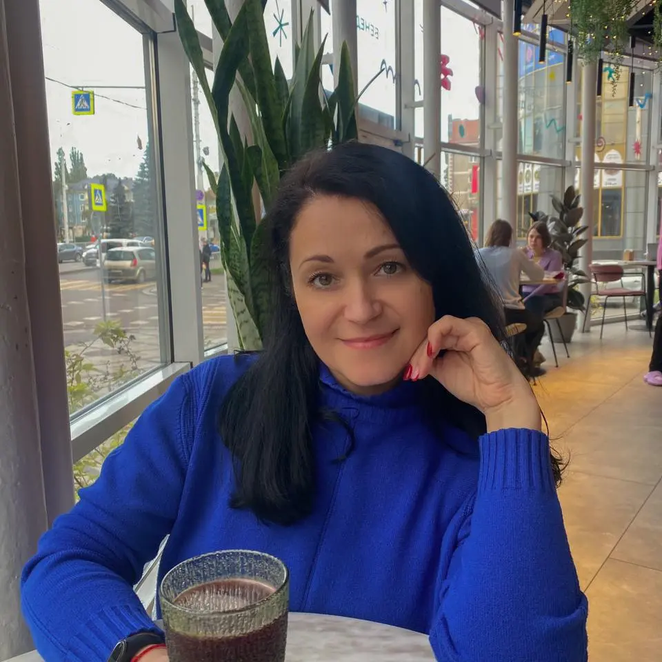 Елена Ищенко