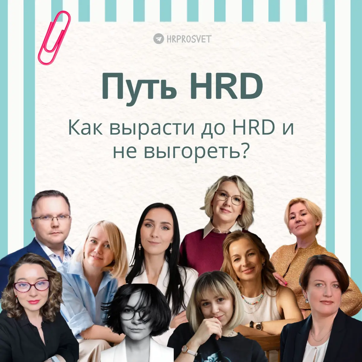 Интервью с 10 крутыми HRD | Сетка — социальная сеть от hh.ru