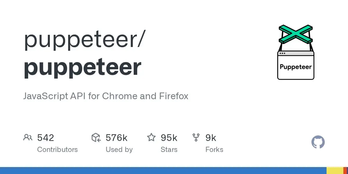 Если парсили, то наверное слышали про Puppeteer. Библиотека от Google для управления Chrome и Firefox из Node.js. Скрипты, скриншоты, PDF, автотесты, парсинг — всё через API | Сетка — социальная сеть от hh.ru