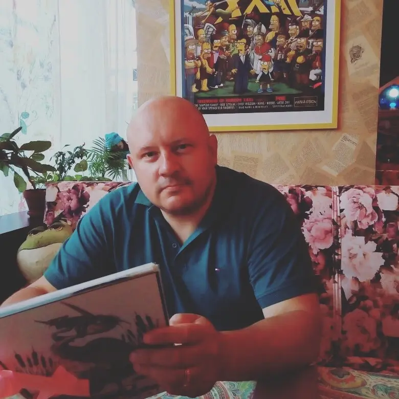 Виктор Шаломеев