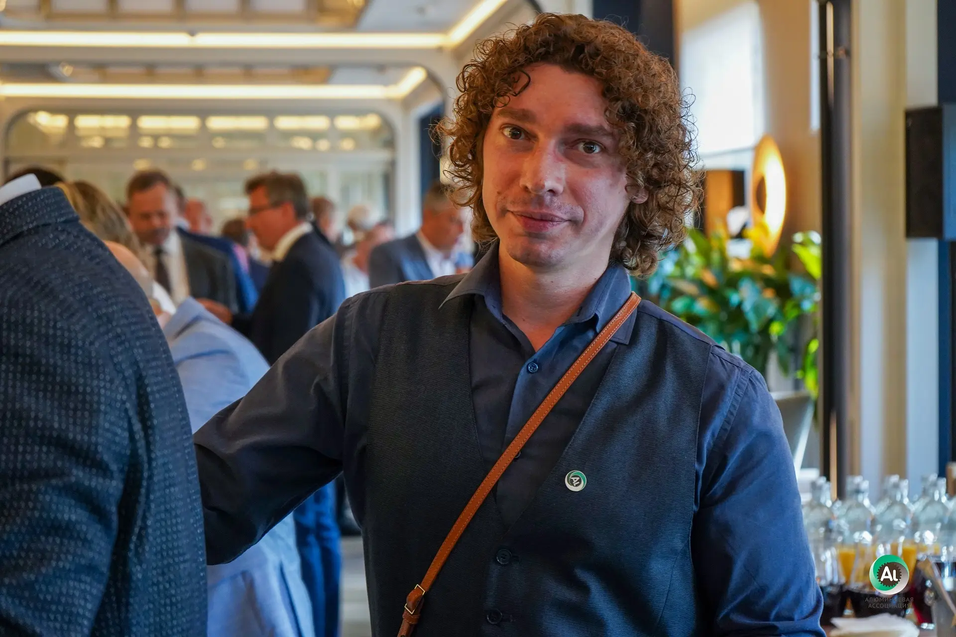 Network member avatar