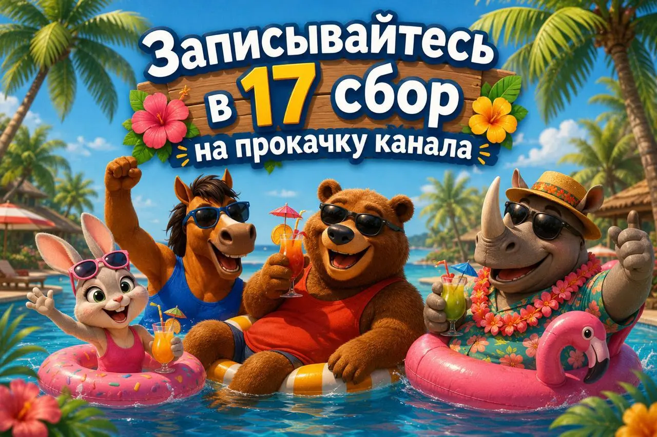 Организуем папку-digital в Телеграм
Мы собираем группу Telegram-каналов и закупаем в ~50 каналах ее рекламу. Чтобы получить живую аудиторию через похожие по вайбу и тематике каналы | Сетка — социальная сеть от hh.ru