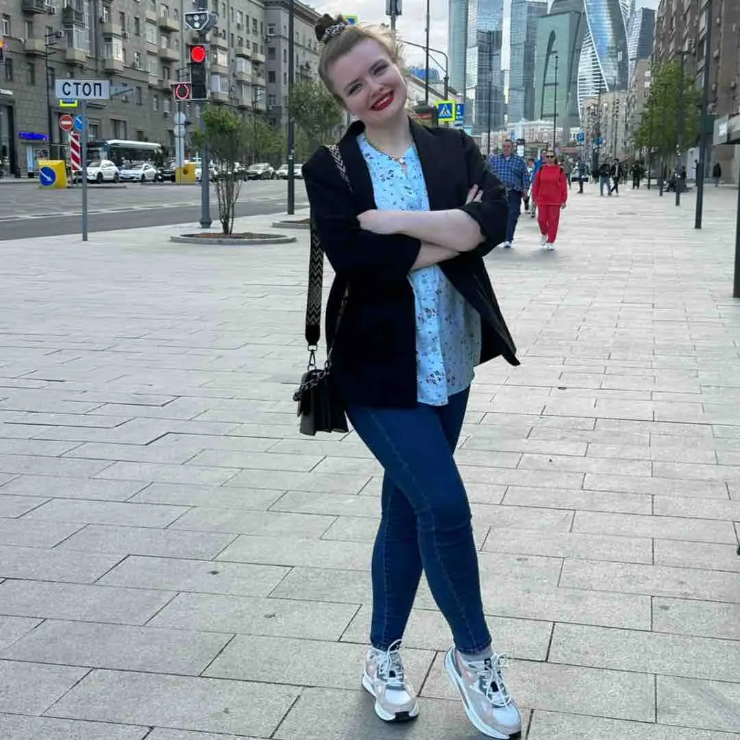 Инна Гавриченкова