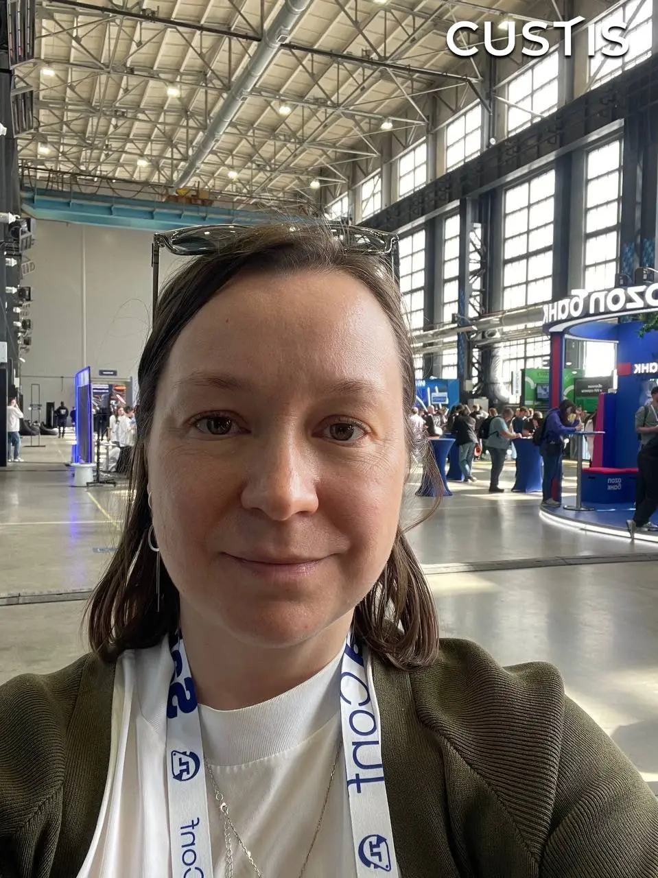 CUSTIS на Saint TeamLead Conf 2026 💬
На прошлой неделе наши коллеги побывали и на Saint TeamLead Conf 2026 — одной из крупнейших конференций для тимлидов и руководителей инженерных команд | Сетка — социальная сеть от hh.ru