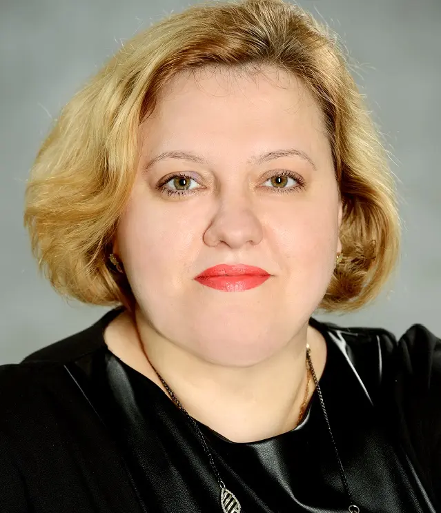 Светлана Гарлечионка