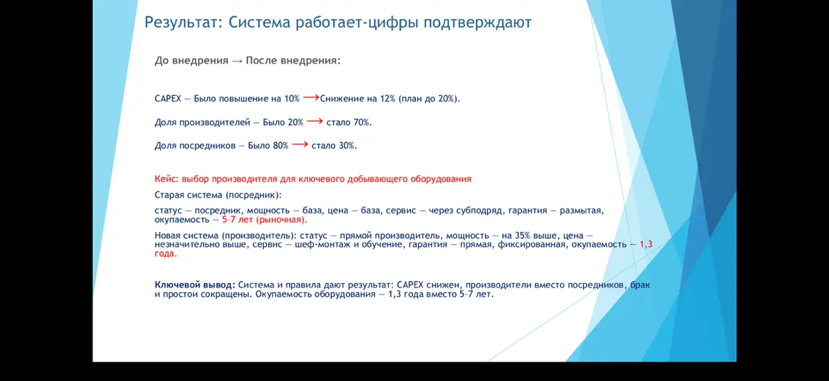 Повышаем EBITDA с помощью импортных товаров | Сетка — социальная сеть от hh.ru