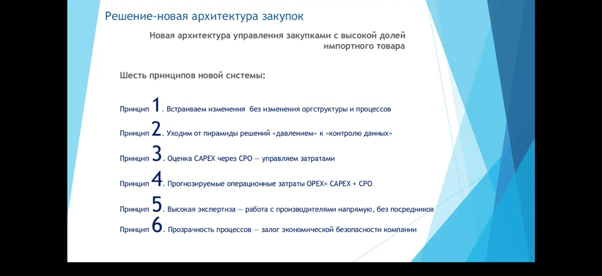 Повышаем EBITDA с помощью импортных товаров | Сетка — социальная сеть от hh.ru